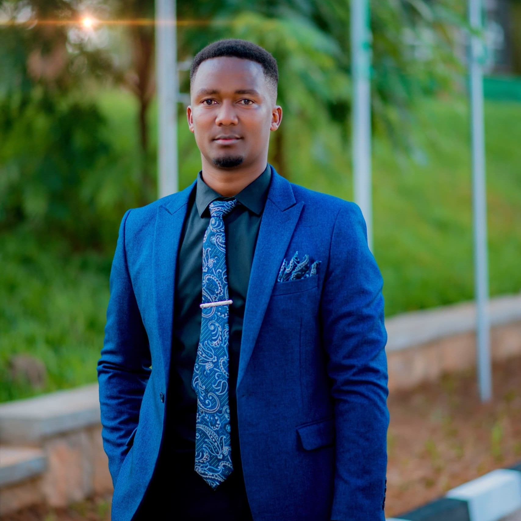 Eng. Andre NIYOYIMPUHWE