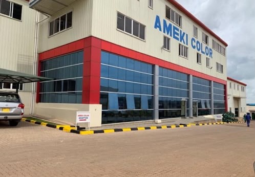 AMEKI Color Factory