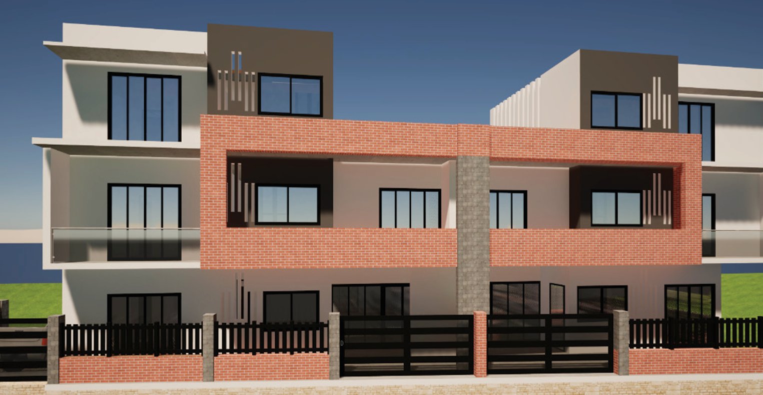 Proposed Residential Duplex Building